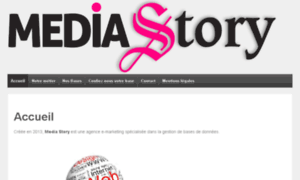 Mediastoryonline.com thumbnail