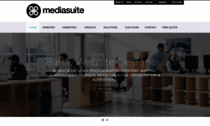 Mediasuite.ca thumbnail