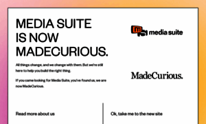 Mediasuite.co.nz thumbnail