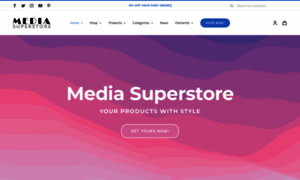 Mediasuperstore.com thumbnail