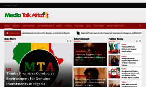 Mediatalkafrica.com thumbnail