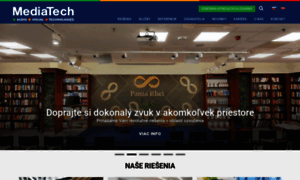 Mediatech.sk thumbnail
