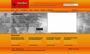 Mediatectonics.com thumbnail