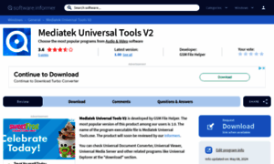 Mediatek-universal-tools-v2.software.informer.com thumbnail
