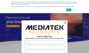 Mediatek.com.tw thumbnail