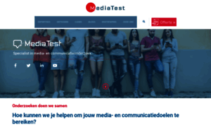 Mediatest.nl thumbnail