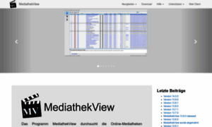 Mediathekview.de thumbnail