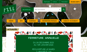 Mediatheque.mairie-thionville.fr thumbnail