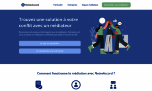 Mediation-consommation.fr thumbnail