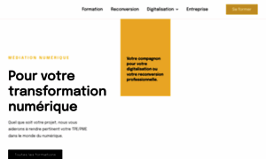 Mediation-numerique.fr thumbnail