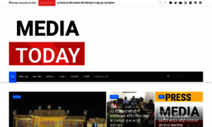 Mediatodaynews.in thumbnail