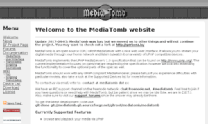 Mediatomb.cc thumbnail