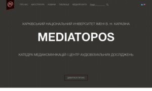 Mediatopos.org thumbnail