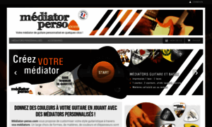 Mediator-perso.com thumbnail