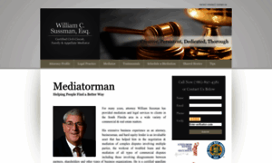Mediatorman.com thumbnail