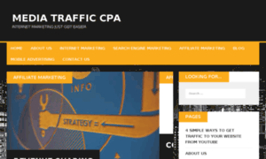 Mediatrafficcpa.com thumbnail