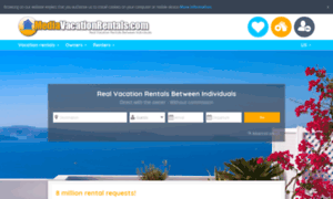 Mediavacationrentals.com thumbnail