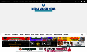 Mediavisionnews.in thumbnail