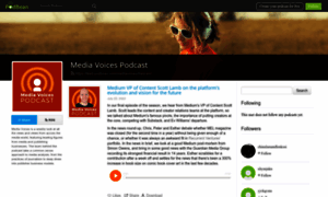 Mediavoices.podbean.com thumbnail