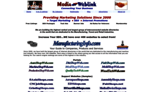 Mediaweblink.com thumbnail