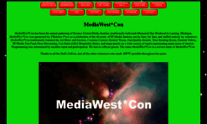 Mediawestcon.org thumbnail