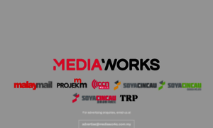 Mediaworks.com.my thumbnail