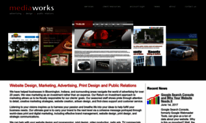 Mediaworksonline.com thumbnail