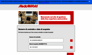 Mediaworld.attivalatuaprotezione.it thumbnail