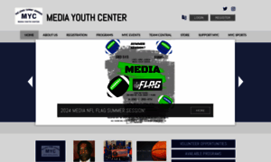 Mediayouthcenter.com thumbnail