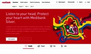 Medibankcf.com.au thumbnail