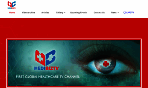 Medibiztv.com thumbnail