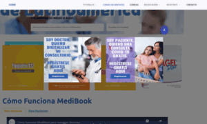 Medibook.com.bo thumbnail