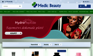 Medic-beauty.cz thumbnail