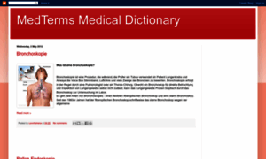 Medic-terms.blogspot.com thumbnail