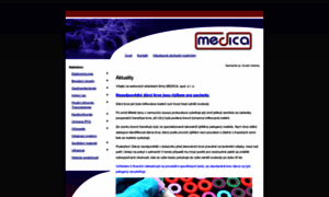 Medica-brno.com thumbnail