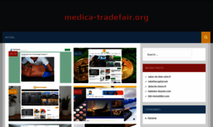 Medica-tradefair.org thumbnail