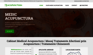 Medicacupunctura.ro thumbnail