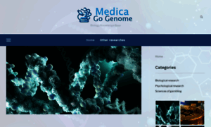 Medicagogenome.org thumbnail