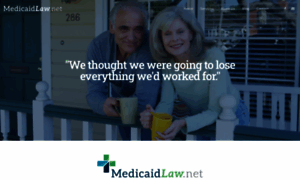 Medicaidlaw.net thumbnail