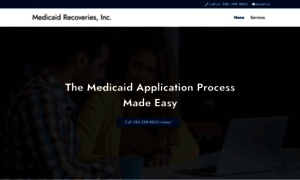 Medicaidrecoveries.com thumbnail