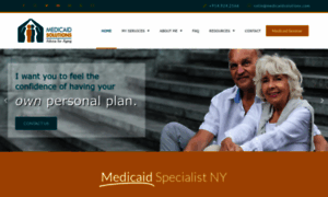 Medicaidsolutions.com thumbnail