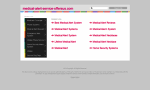 Medical-alert-service-offersus.com thumbnail