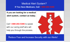 Medical-alert-systems.co thumbnail