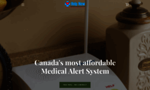 Medical-alert.ca thumbnail