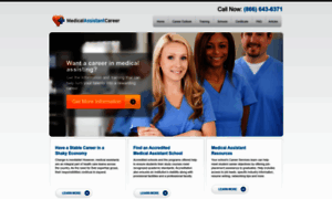 Medical-assistant-career.com thumbnail