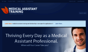 Medical-assistant-training.net thumbnail