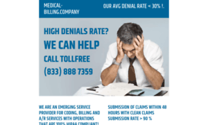 Medical-billing.company thumbnail