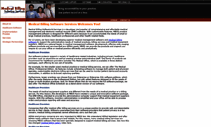 Medical-billing.net thumbnail