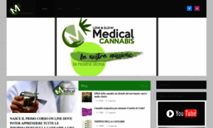 Medical-cannabis.it thumbnail