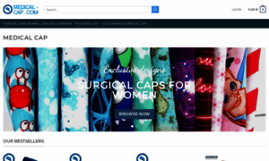 Medical-cap.com thumbnail